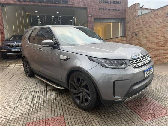 LAND ROVER DISCOVERY 3.0 V6 TD6 DIESEL HSE 4WD AUTOMÁTICO